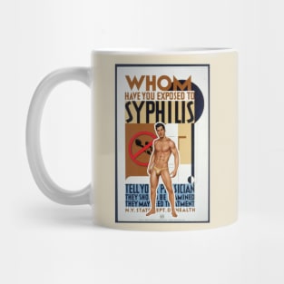 Syphilis Mug